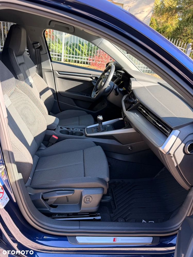 Audi A3 Limousine - 8