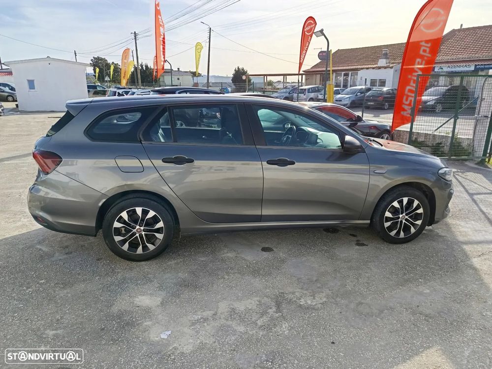 Fiat Tipo Station Wagon 1.0 GSE T3 City Life - 6
