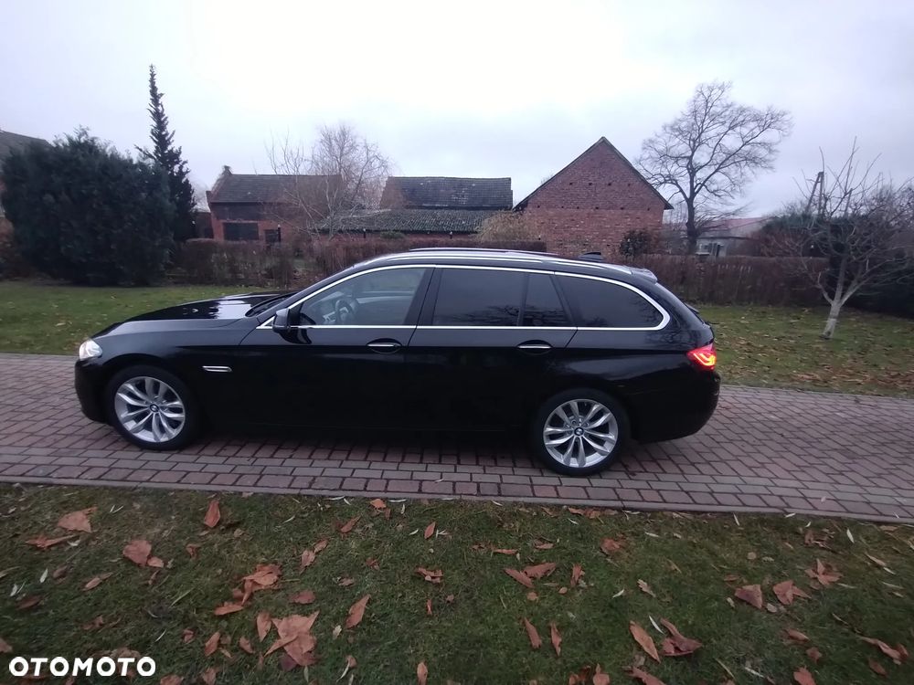 BMW Seria 5 530d Luxury Line - 8