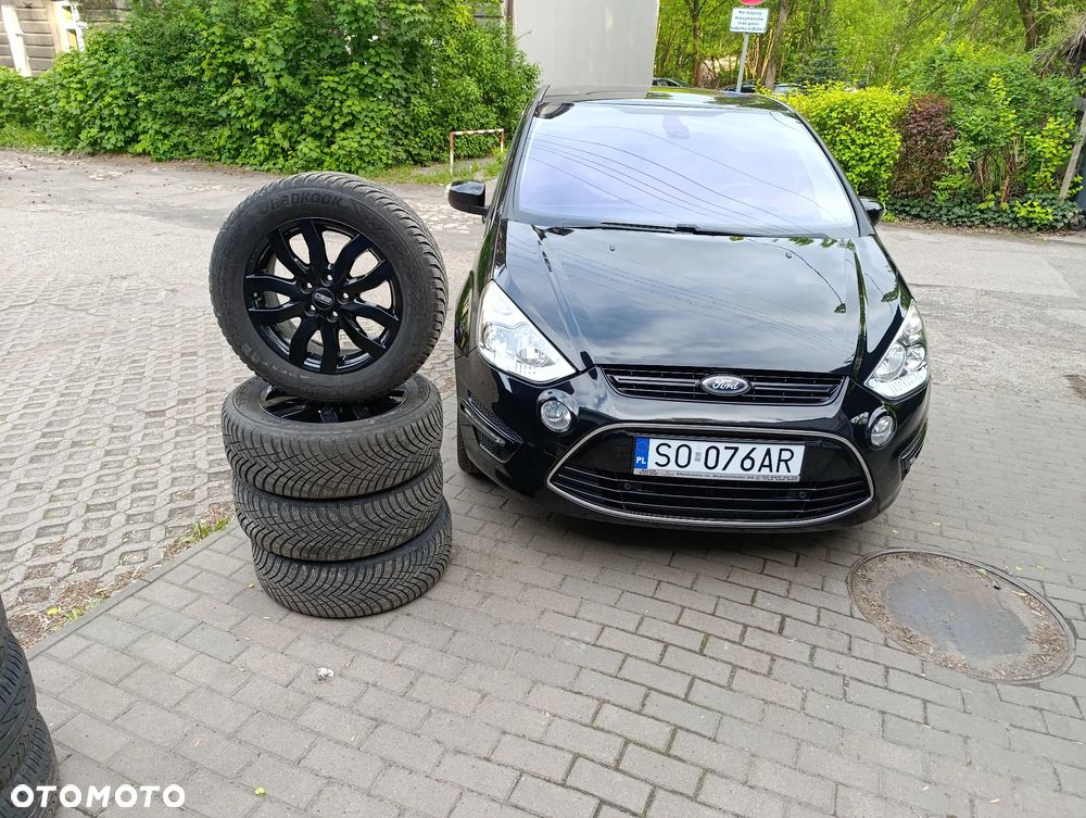 Ford S-Max 2.0 TDCi DPF Titanium - 13