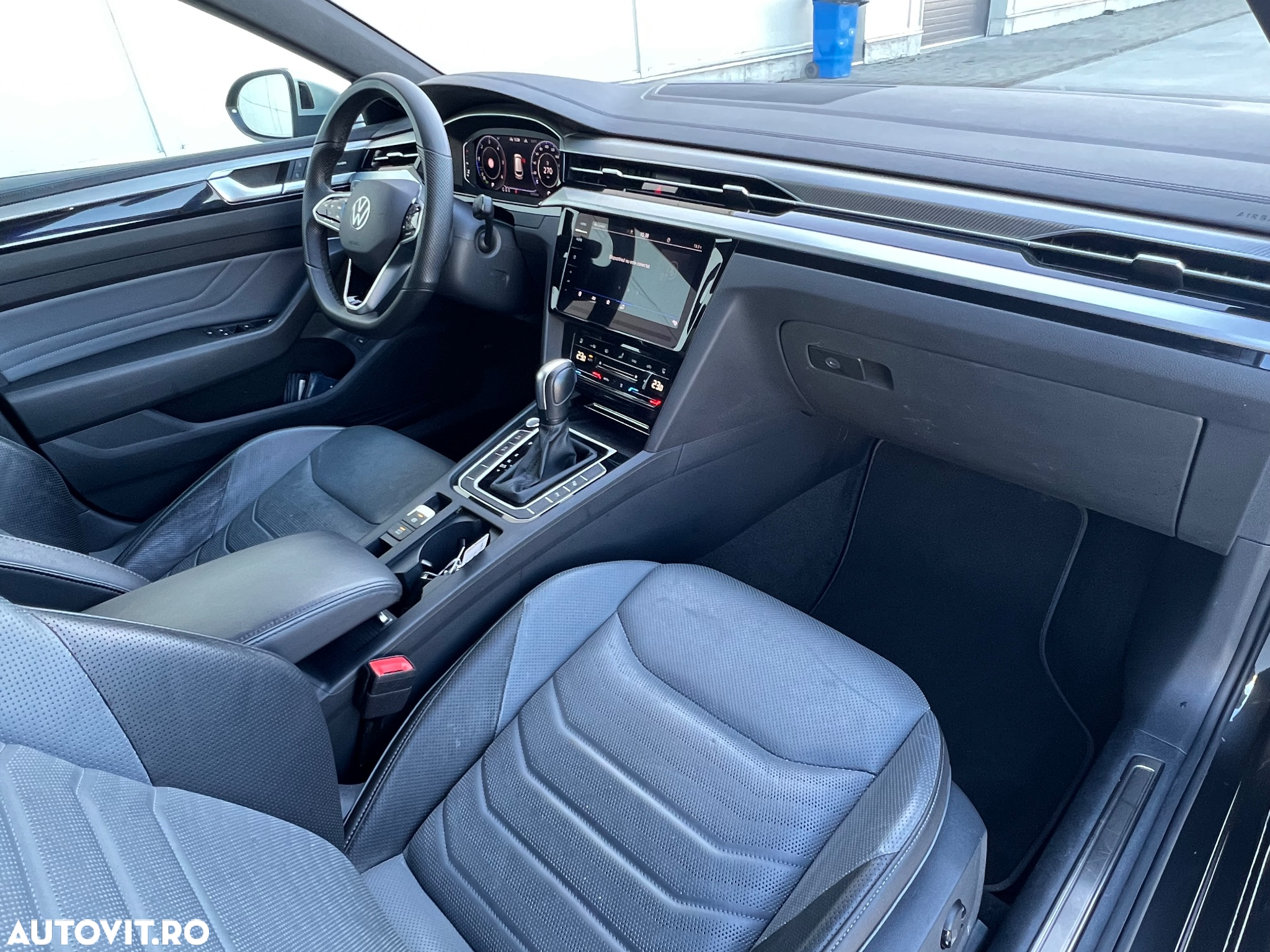 Volkswagen ARTEON Shooting Brake 2.0 TDI SCR 4Motion DSG Elegance - 15