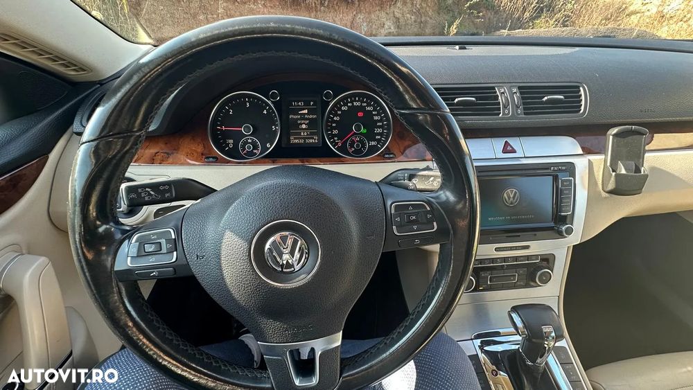 Volkswagen Passat CC 2.0 TDI DPF DSG - 13