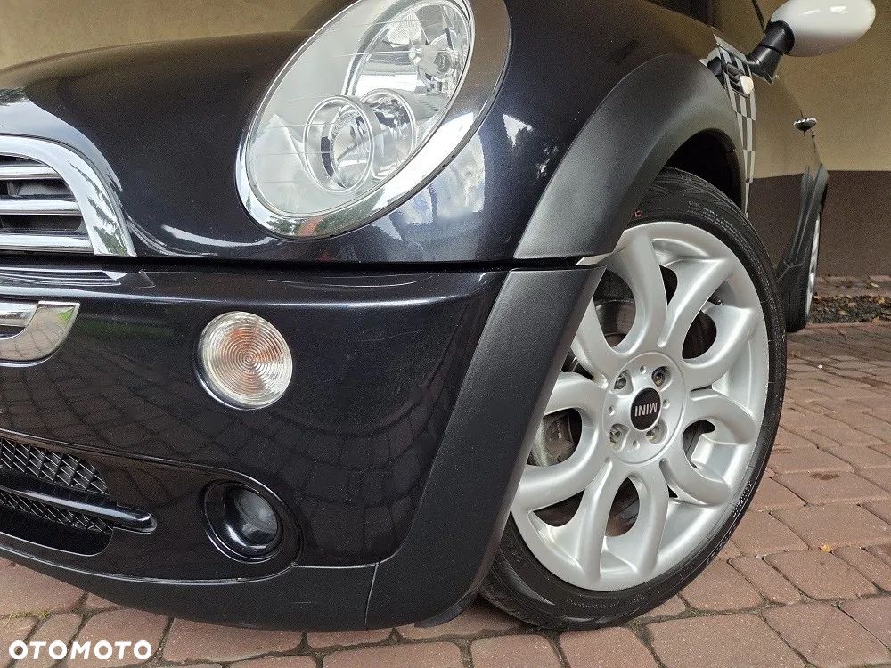 MINI Cooper Checkmate - 5