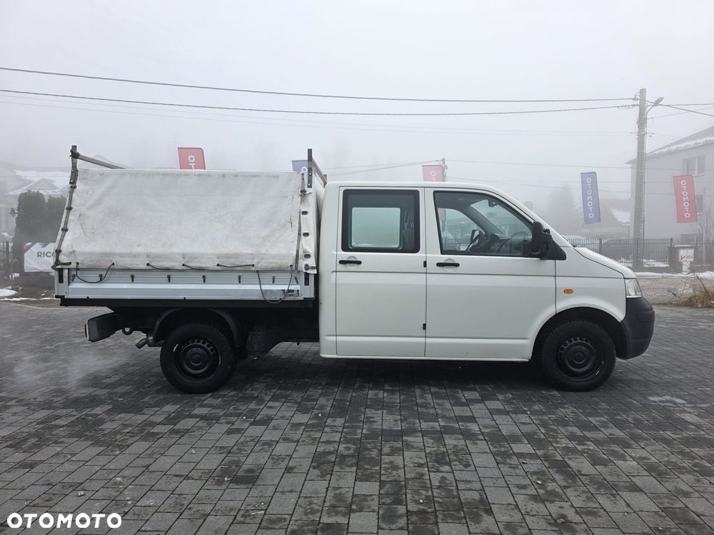 Volkswagen TRANSPORTER T5 - 7