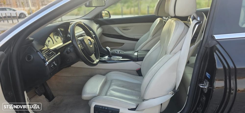 BMW 640 d Pack M - 16