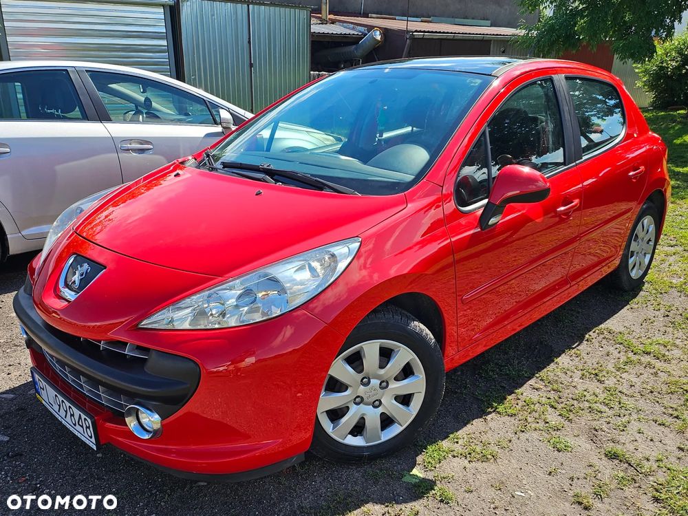 Peugeot 207 1.6 HDi - 7