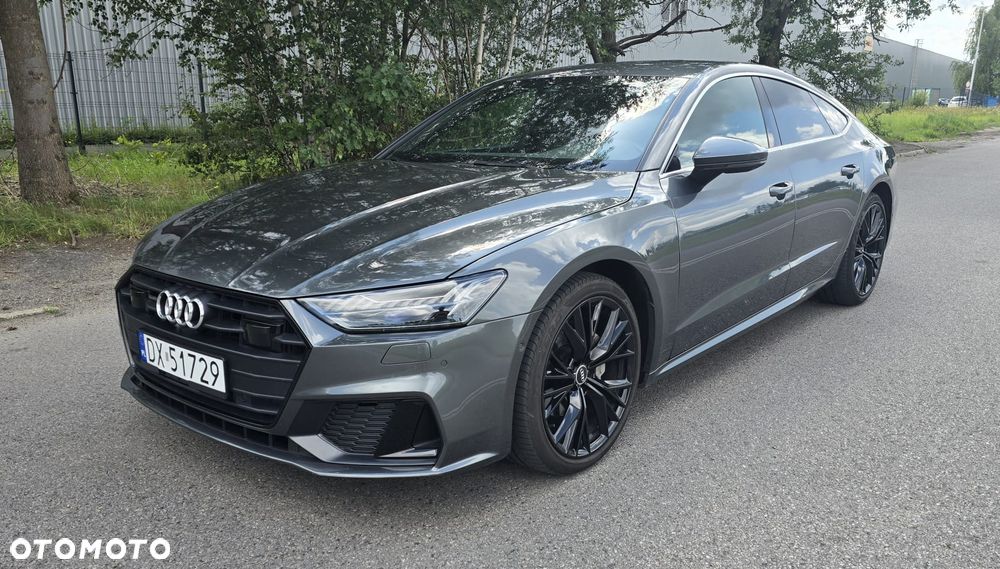 Audi A7 Sportback 40 TDI mHEV Quattro S tronic - 3