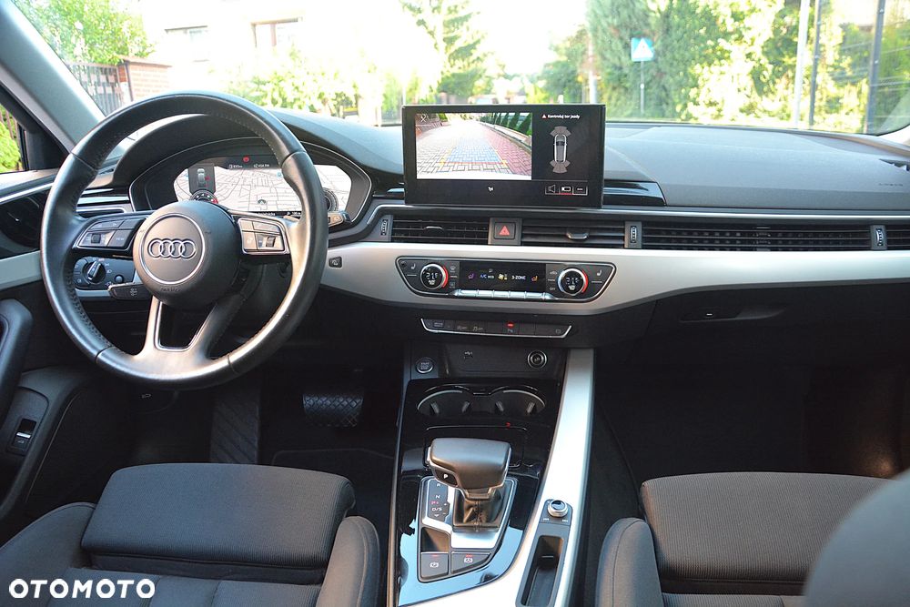 Audi A4 Avant 35 TFSI S tronic - 23