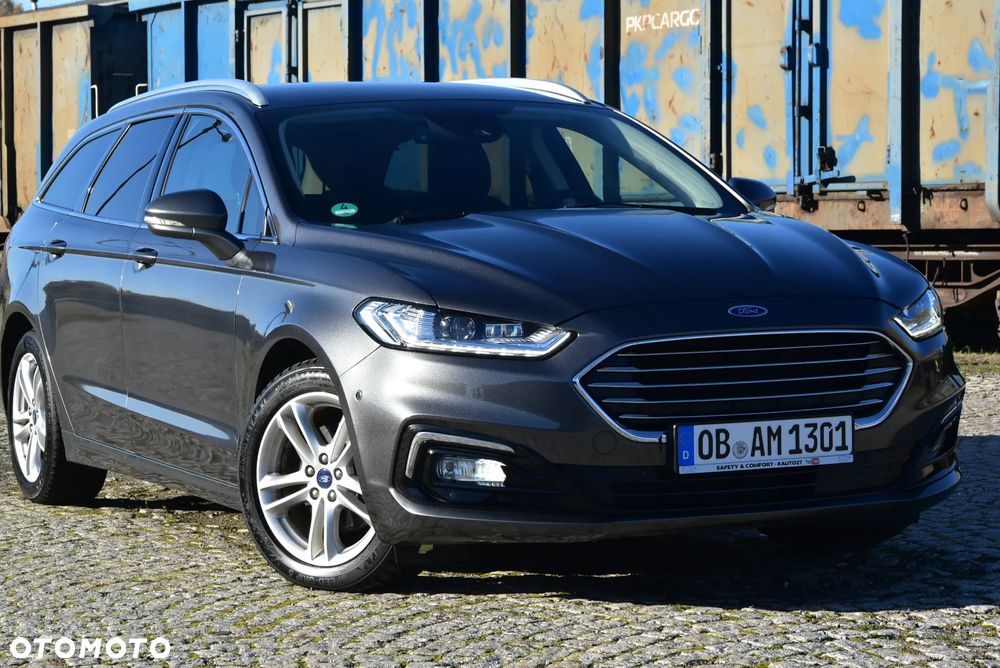 Ford Mondeo 2.0 EcoBlue Titanium - 2