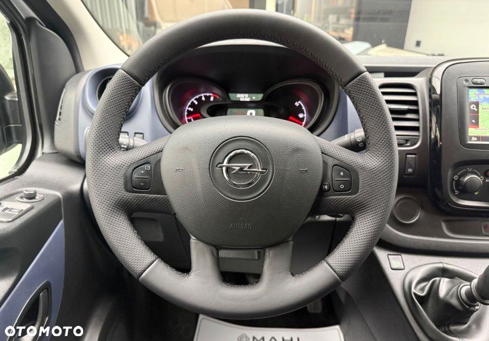 Opel Vivaro L1H1 2,7t Elegance - 24