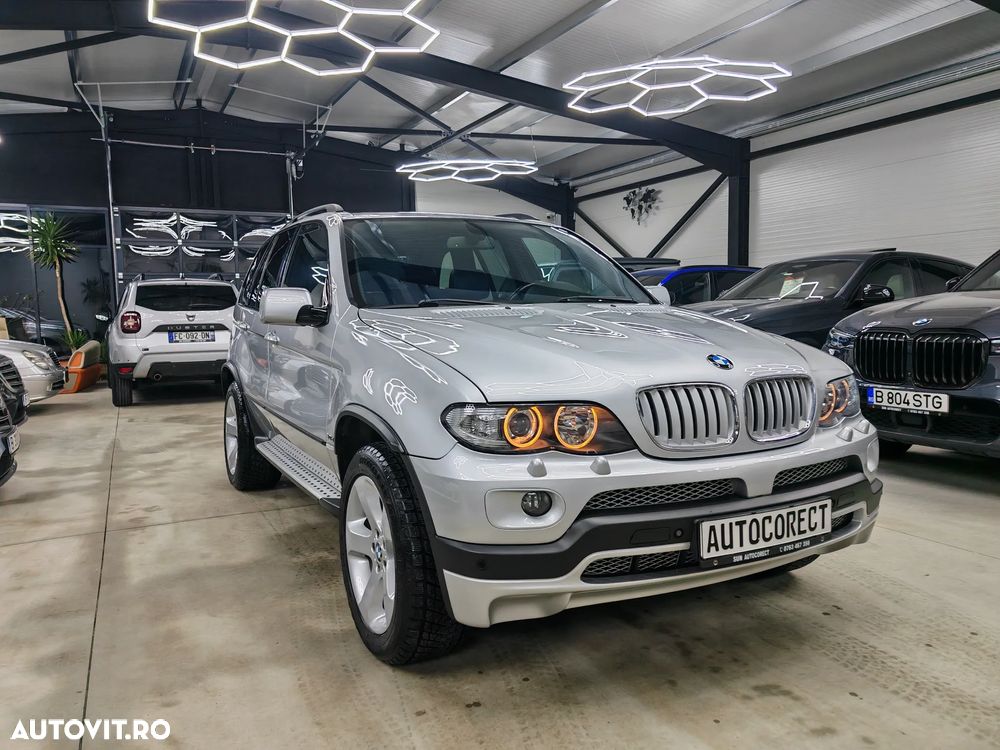 BMW X5 3.0 d Edition Exclusive Sport - 2