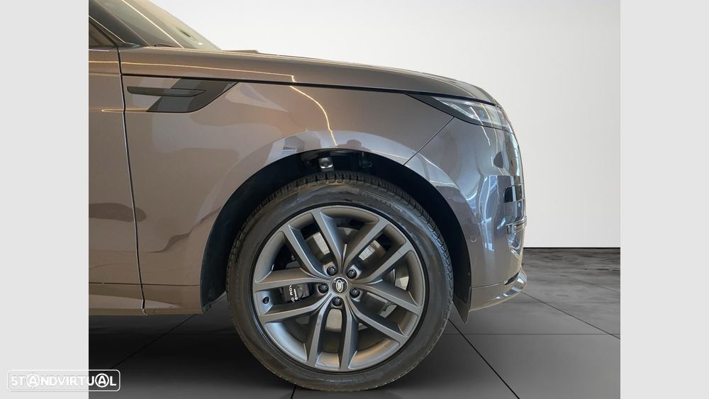 Land Rover Range Rover Sport 3.0 P460e Dynamic SE - 8