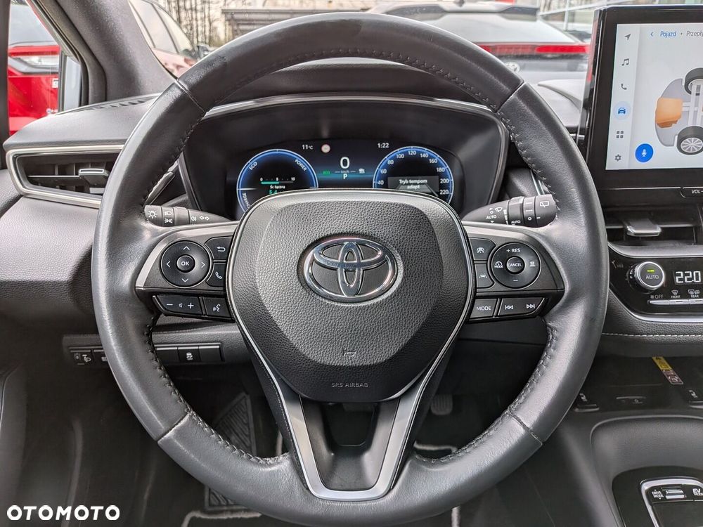 Toyota Corolla 1.8 Hybrid Comfort - 28