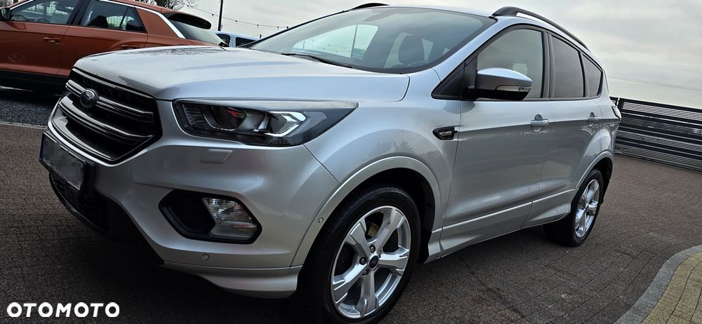 Ford Kuga 1.5 EcoBlue ST-LINE - 1