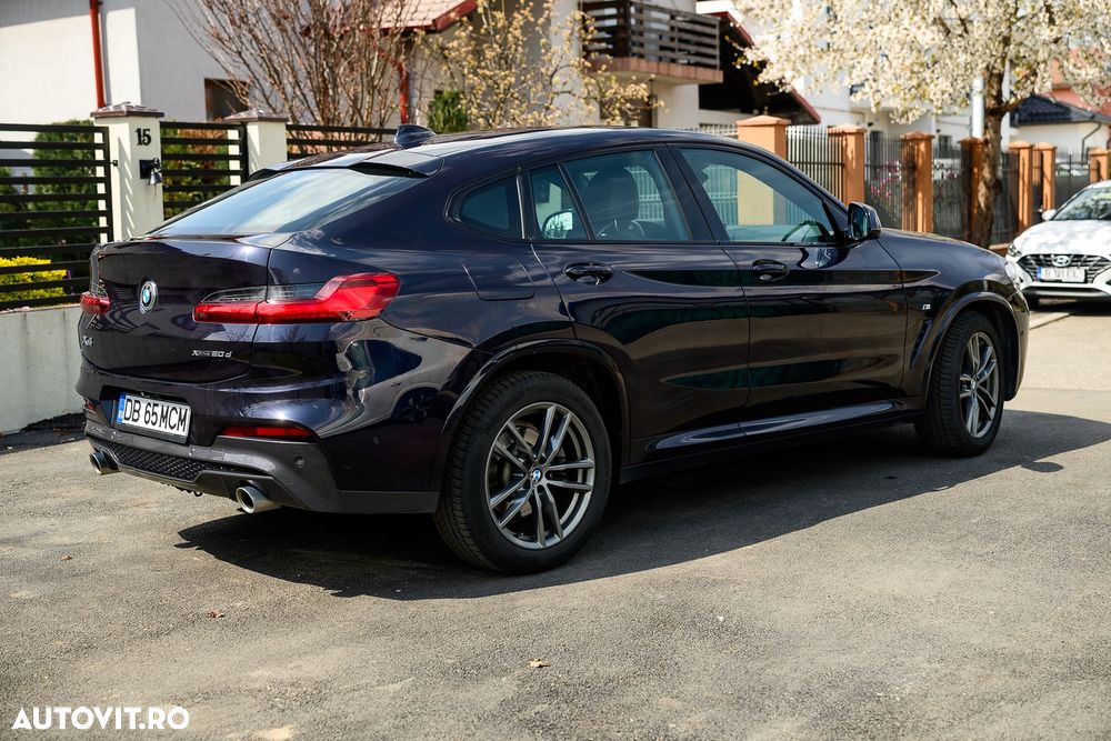 BMW X4 xDrive20d Aut. M Sport Edition - 31