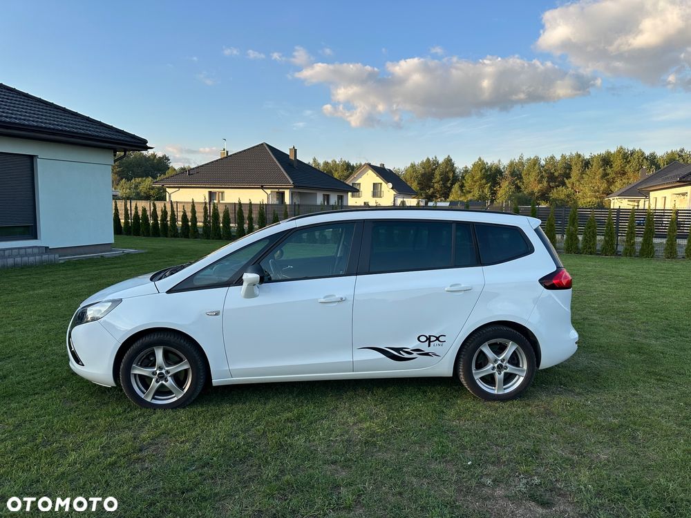 Opel Zafira 2.0 CDTI Automatik Active - 19