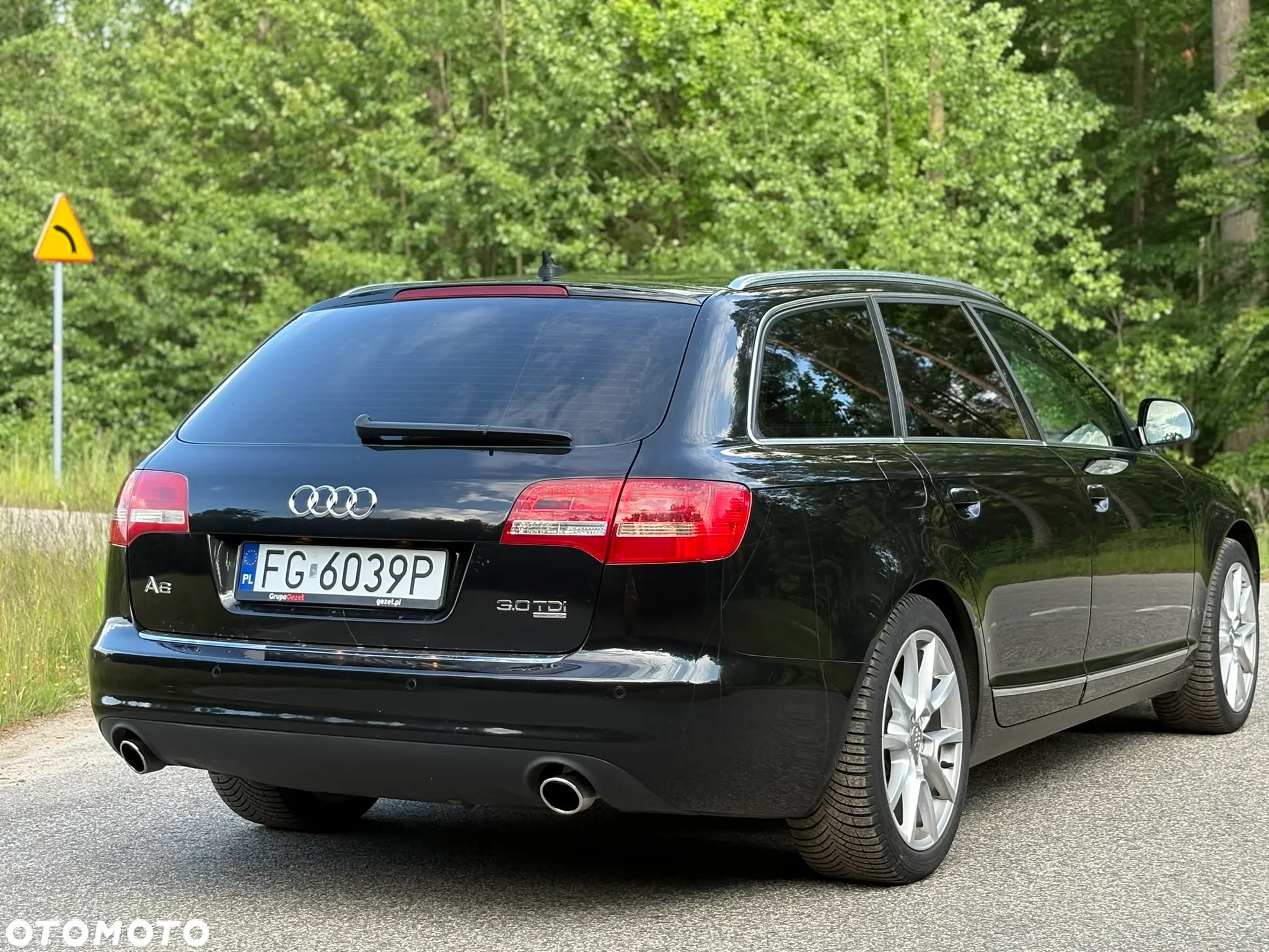 Audi A6 3.0 TDI Quattro Tiptronic - 5