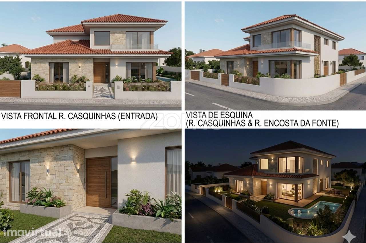 Terreno Urbano para Construção em Alverca do Ribatejo - Grande imagem: 4/15