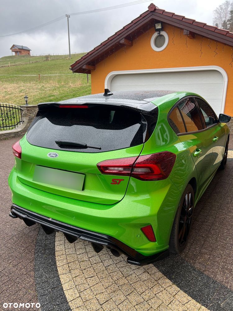 Ford Focus 2.3 EcoBoost ST X Edition - 10