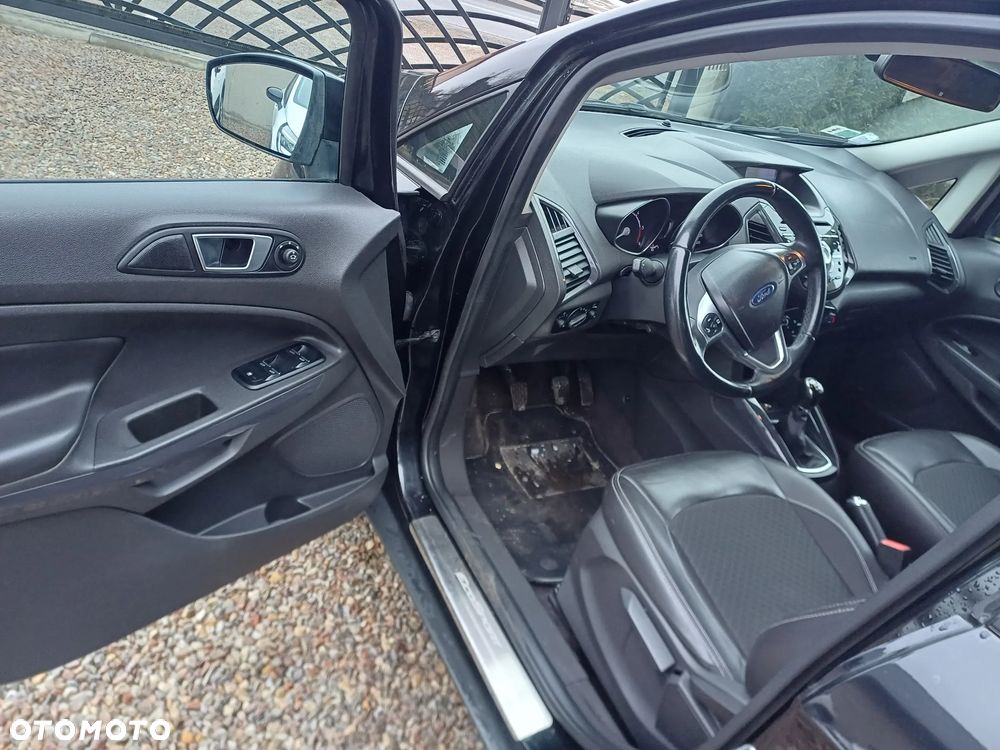 Ford EcoSport 1.5 EcoBlue TITANIUM - 11