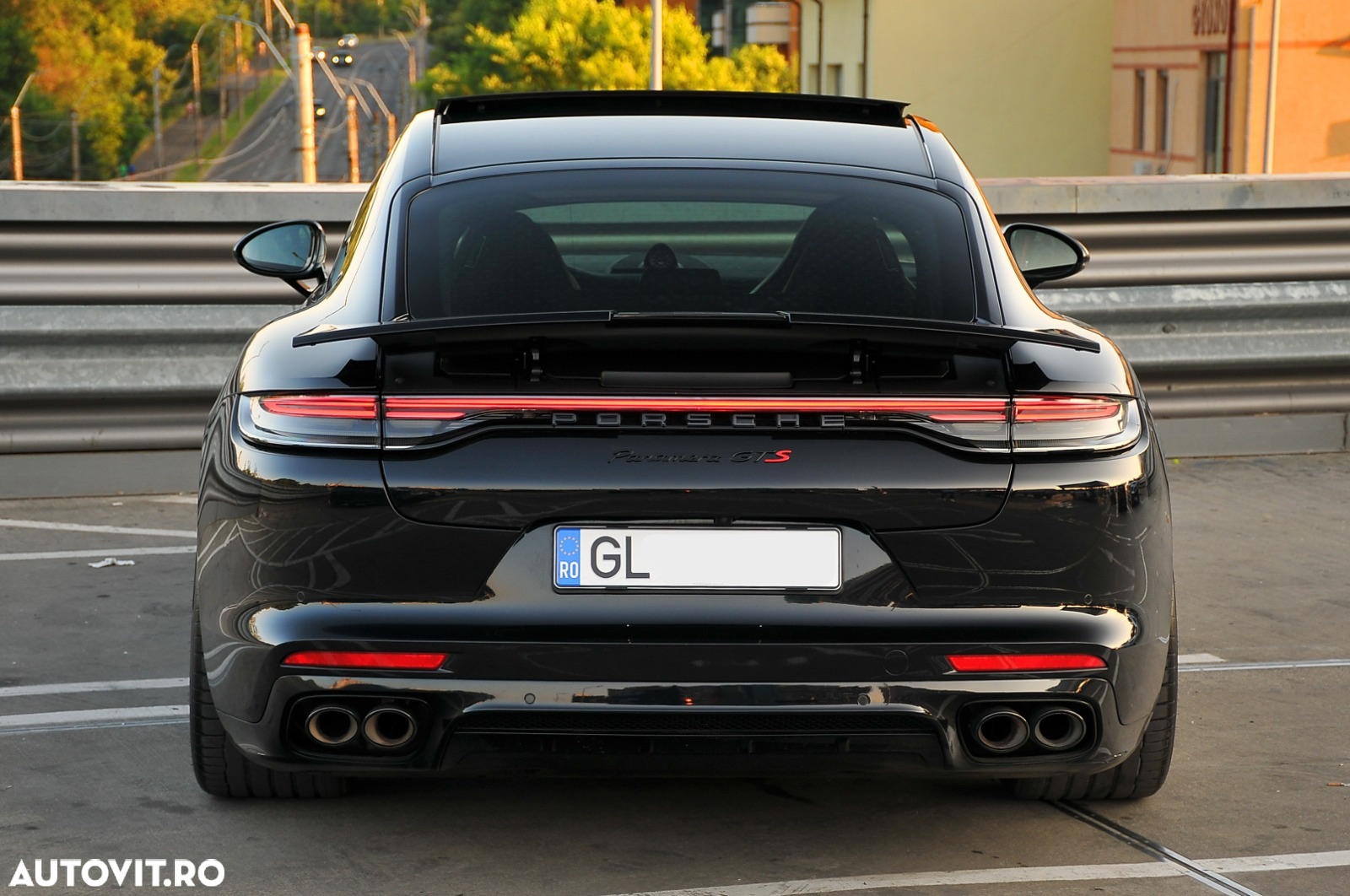 Porsche Panamera - 20