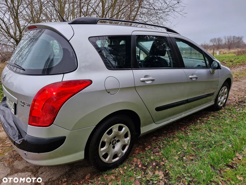 Peugeot 308 - 3