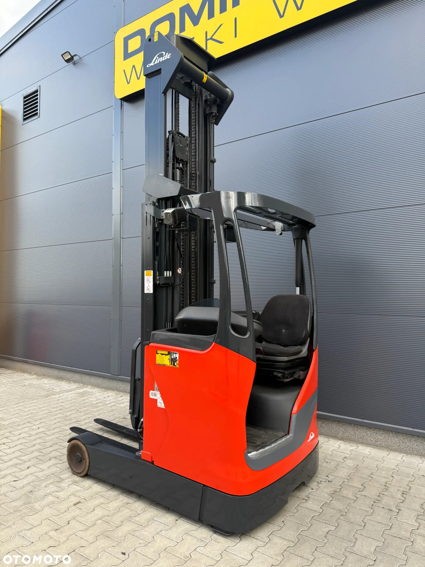 Linde R14-01 - 6