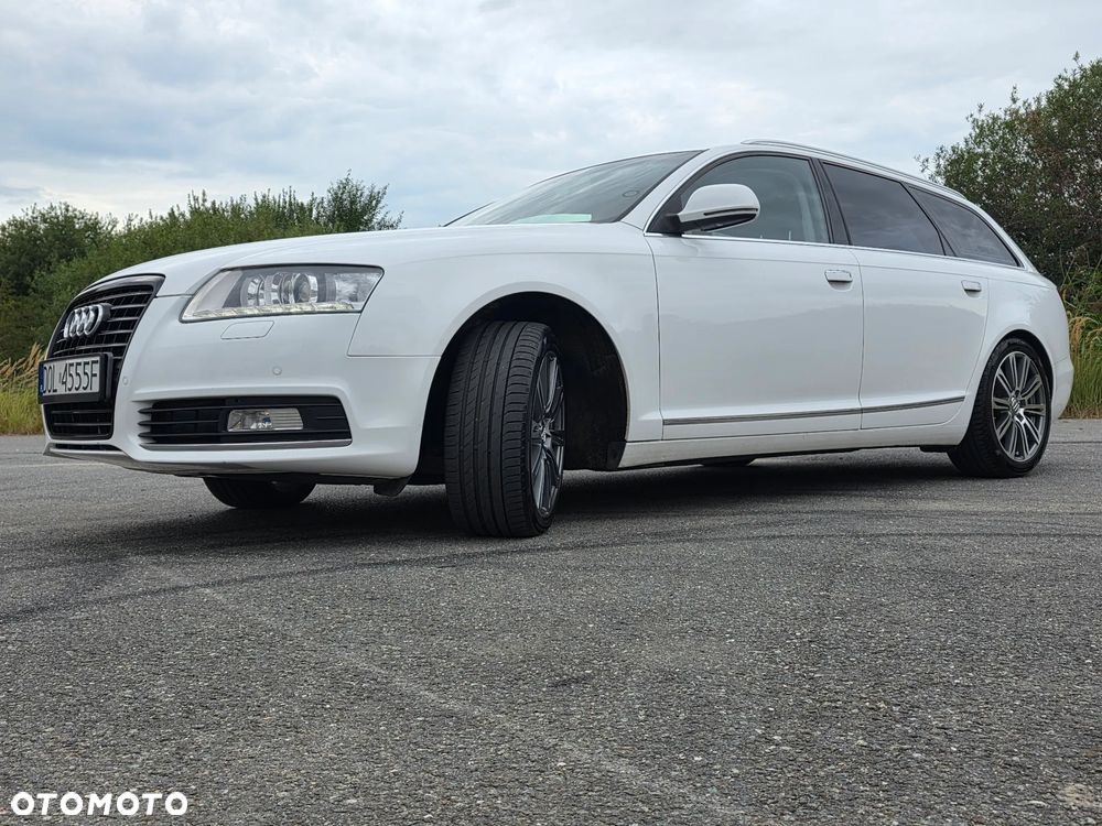 Audi A6 Avant 2.7 TDI Multitronic - 10