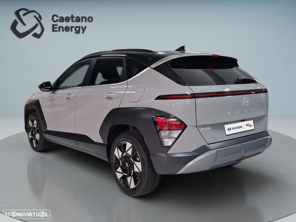 Hyundai Kauai 1.0 T-GDi Premium (TT) - 6