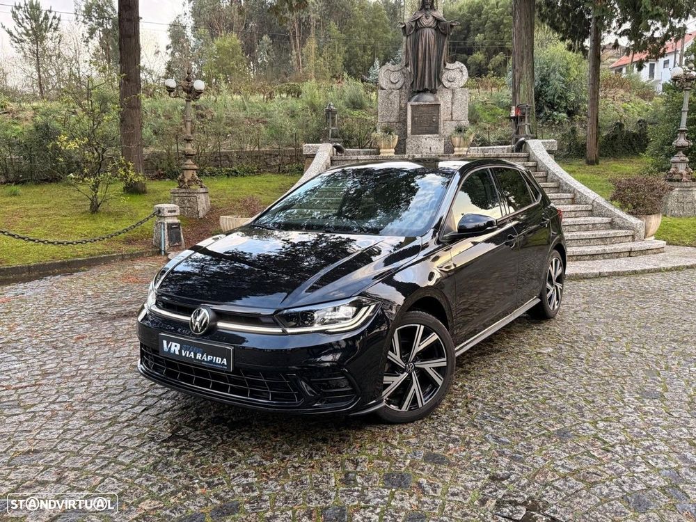 VW Polo 1.0 TSI R-Line - 2