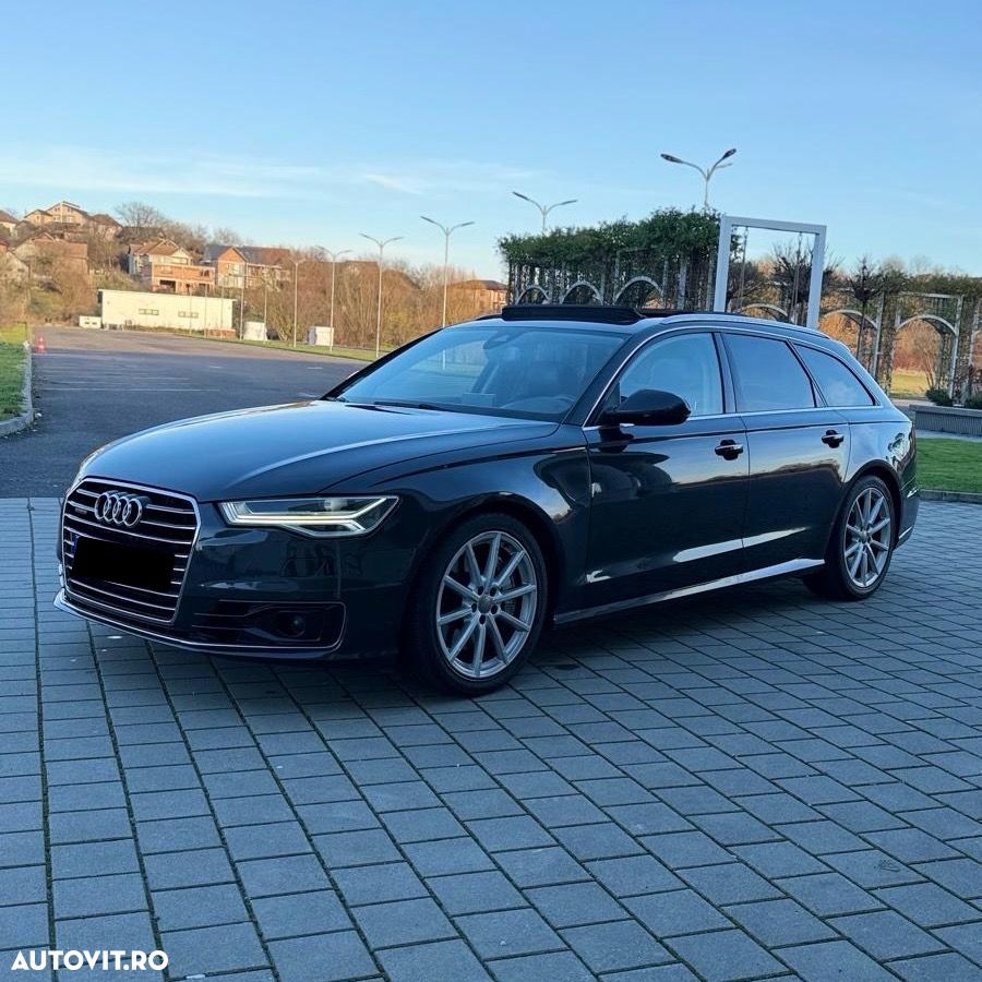 Audi A6 - 6