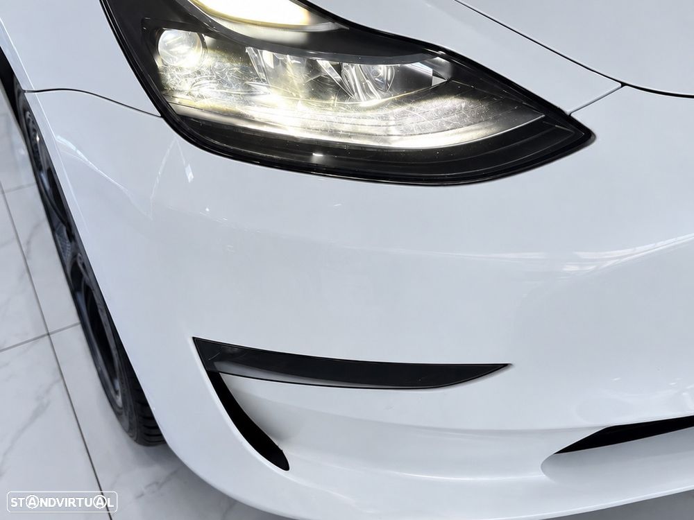 Tesla Model 3 Long Range Tração Integral Premium - 9