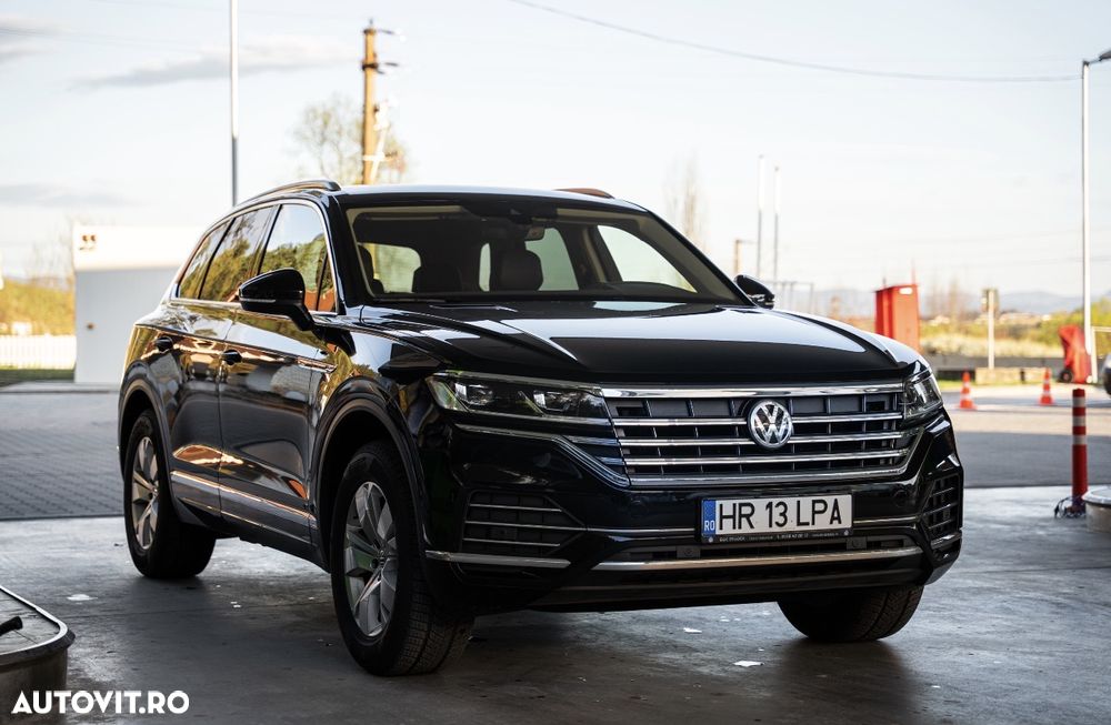 Volkswagen Touareg V6 TDI Style - 3