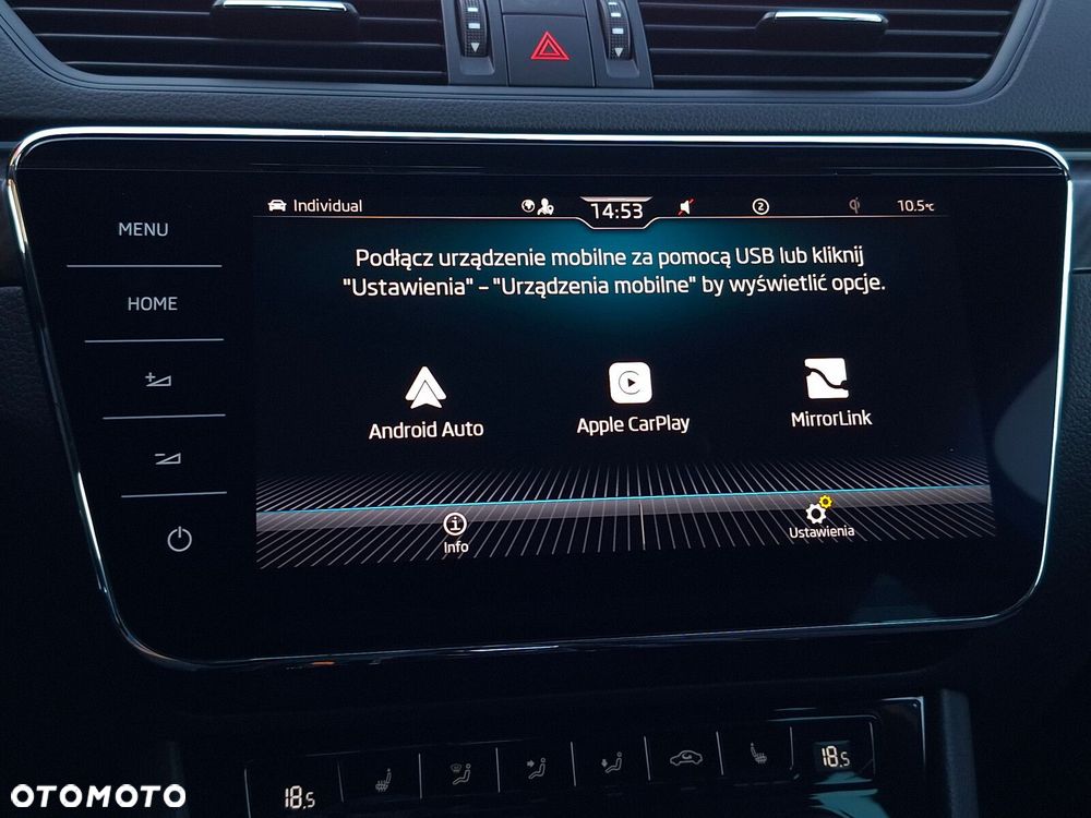 Skoda Superb - 26