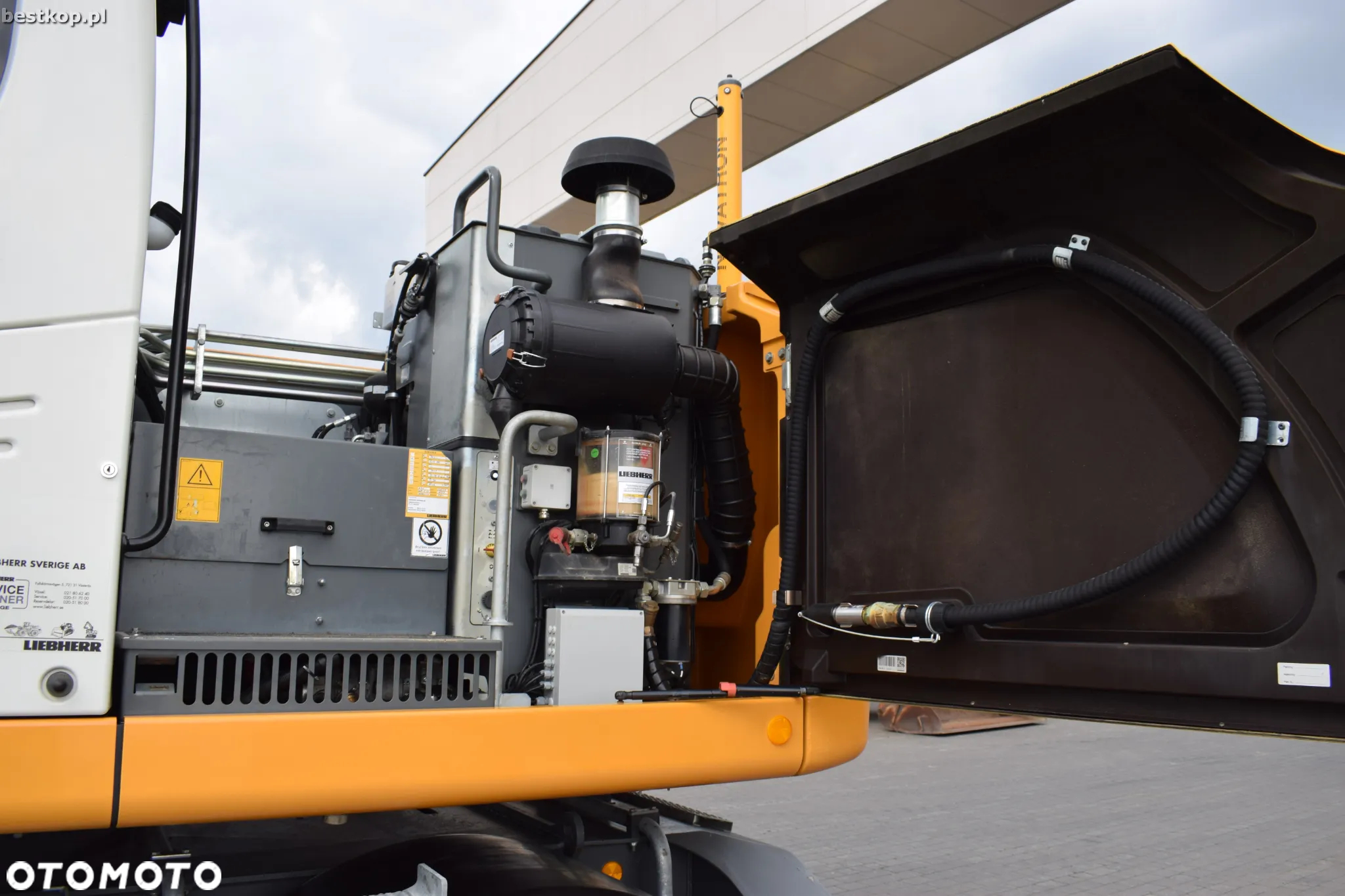 Liebherr A916 Litronic - 34