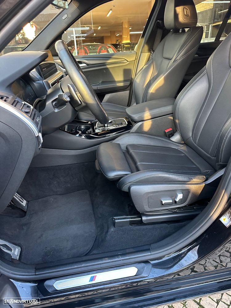 BMW X3 30 e xDrive Pack M - 7