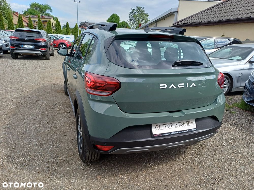 Dacia Sandero Stepway 1.0 TCe Laureate S&S - 5