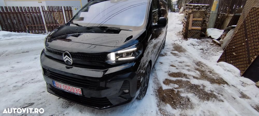 Citroën SpaceTourer Space Tourer 2.0 BlueHDi 180 S&S EAT8 XL (L3) Max - 4