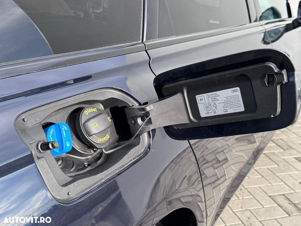 Audi A6 2.0 35 TDI S tronic Basic - 7