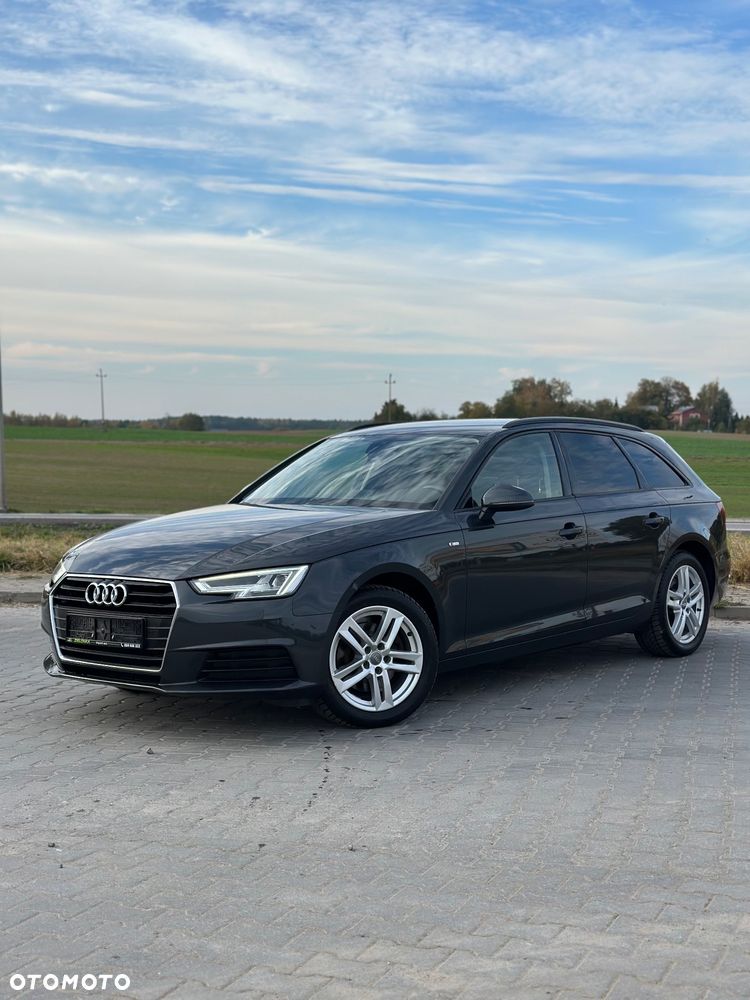 Audi A4 Avant