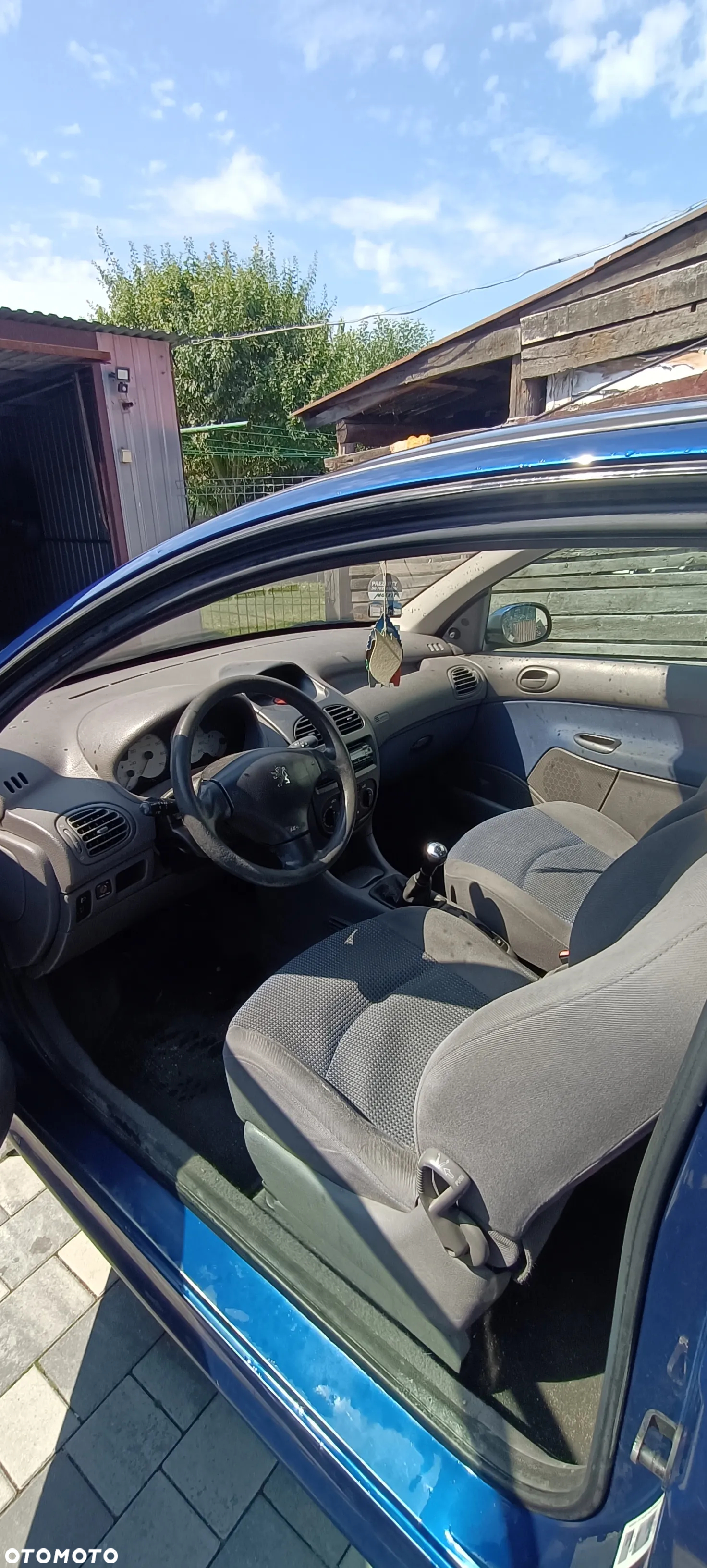 Peugeot 206 - 2