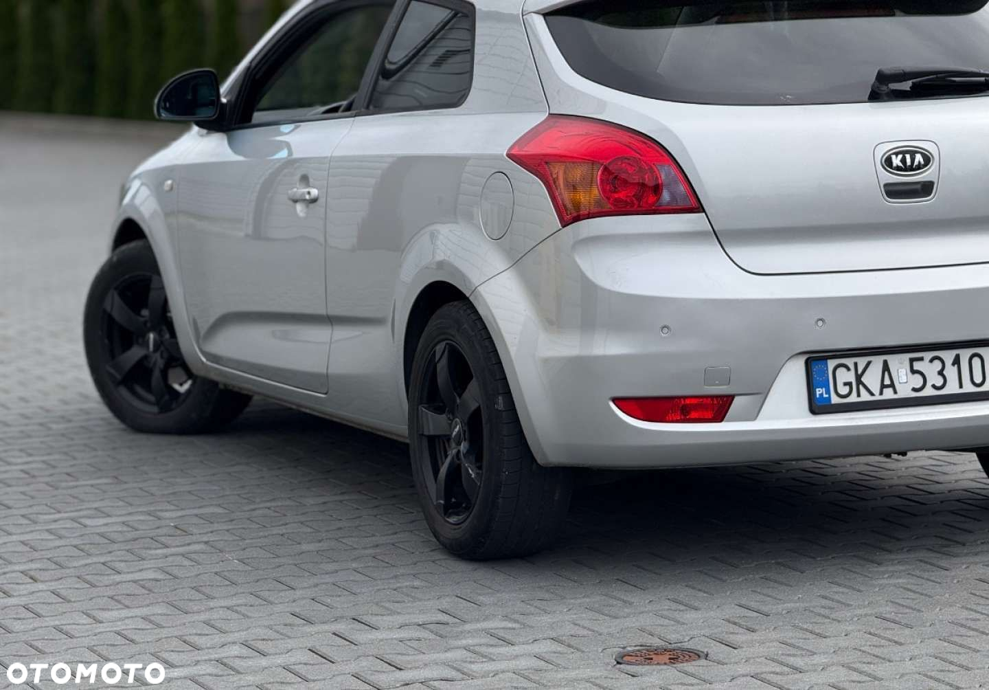 Kia ProCeed - 9