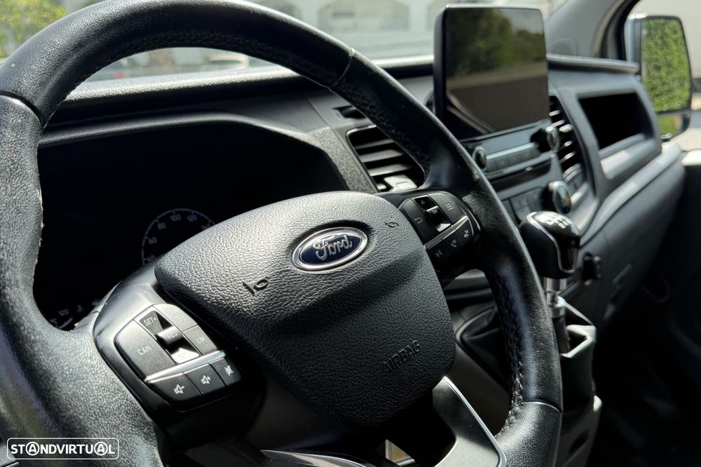 Ford TRANSIT VAN 280 L 130 CV - 12