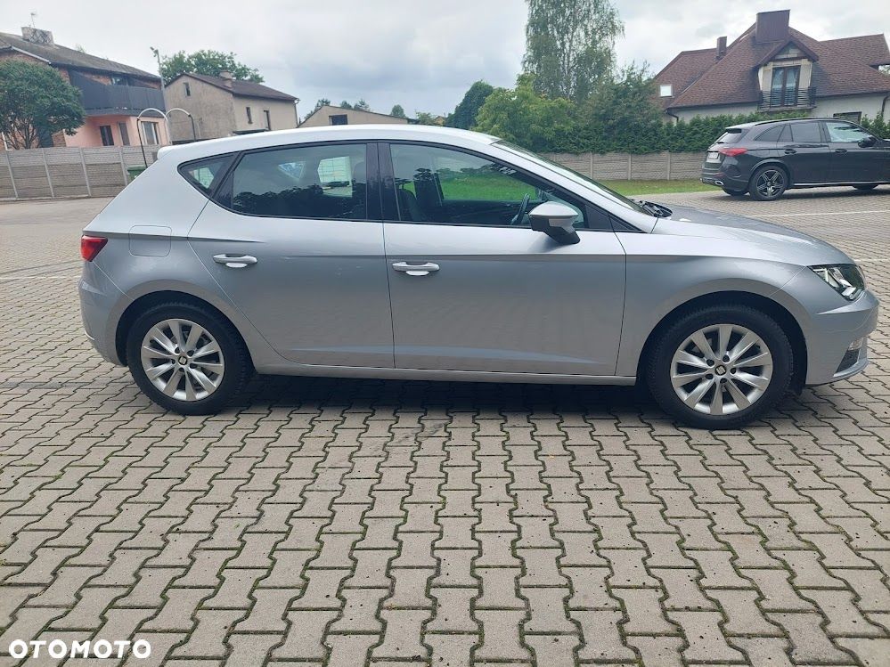 Seat Leon 1.4 TSI ACT Start&Stop Style - 17