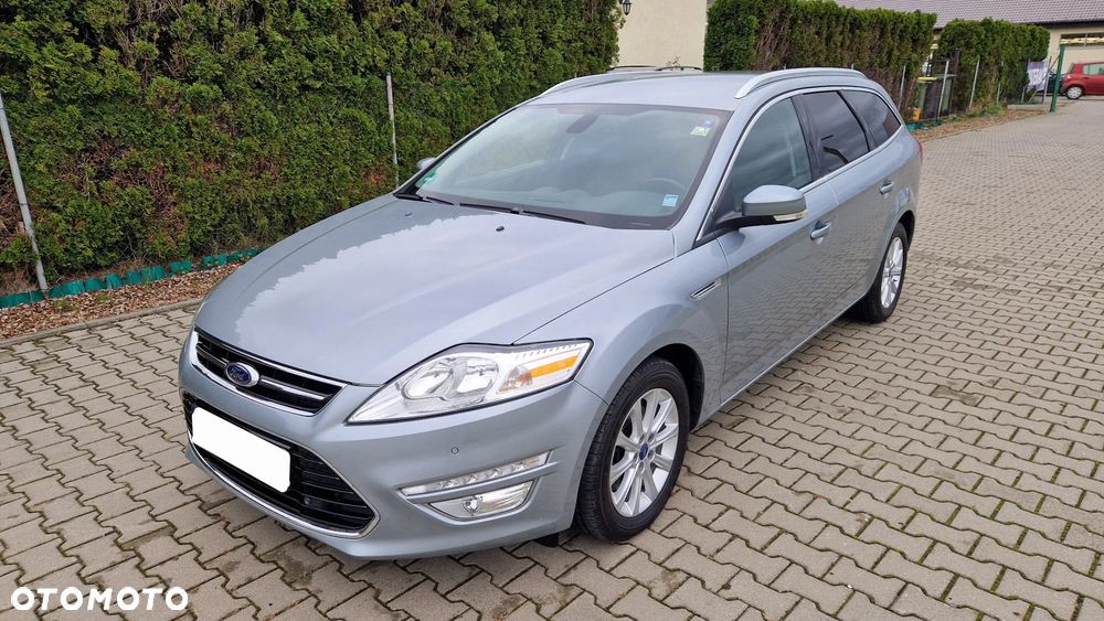 Ford Mondeo 2.0 TDCi Titanium - 2