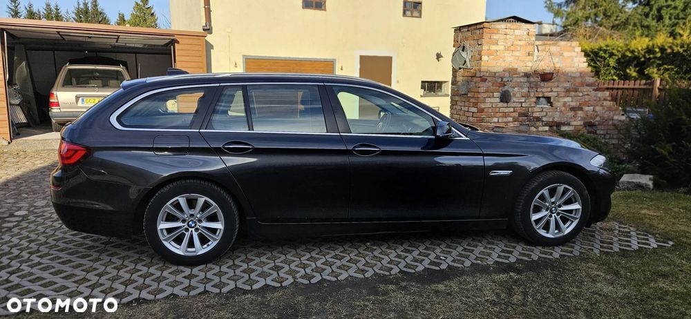 BMW Seria 5 - 18