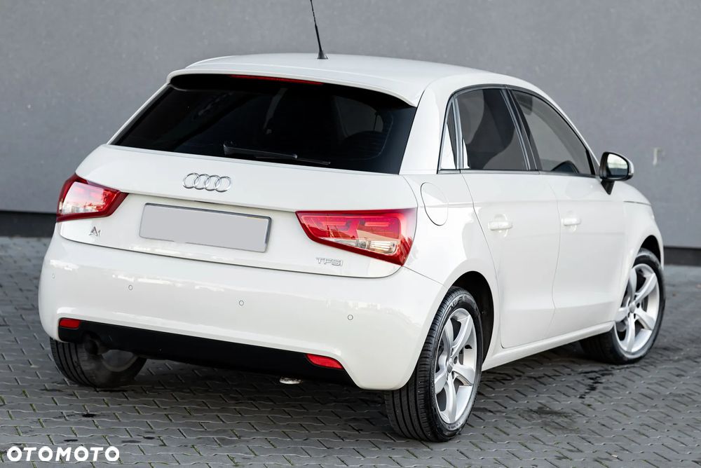 Audi A1 Sportback 1.2 TFSI Ambition - 15