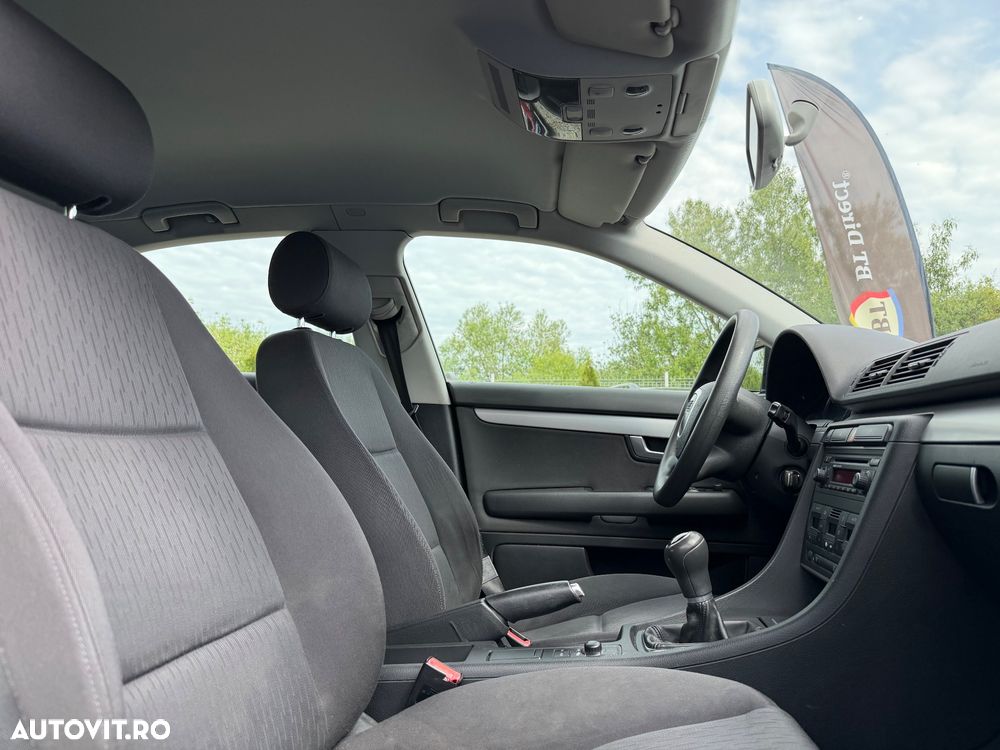 Audi A4 1.9 TDI - 8