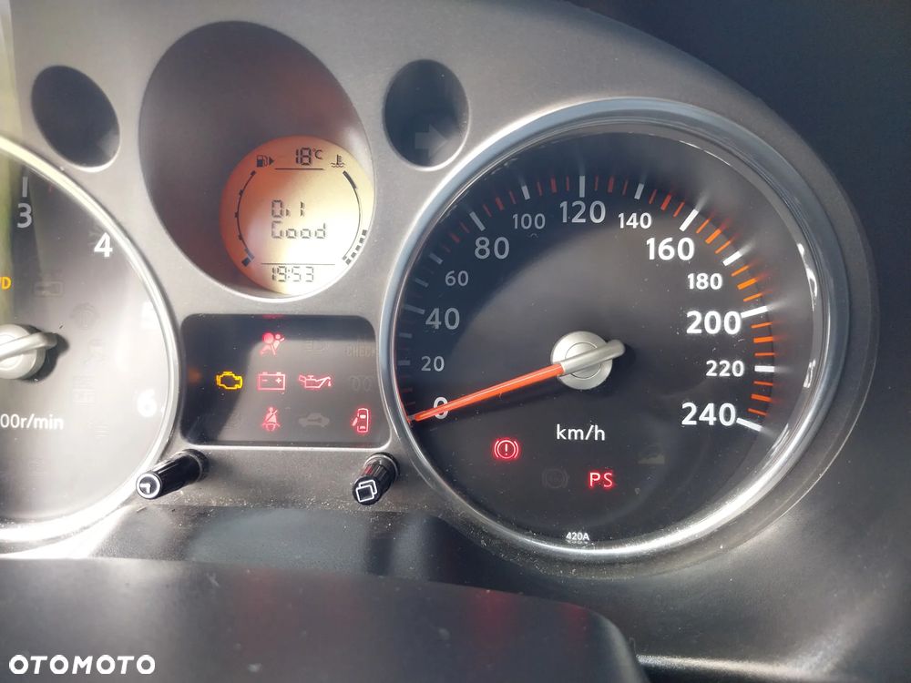 Nissan X-Trail 2.0 dCi XE - 5