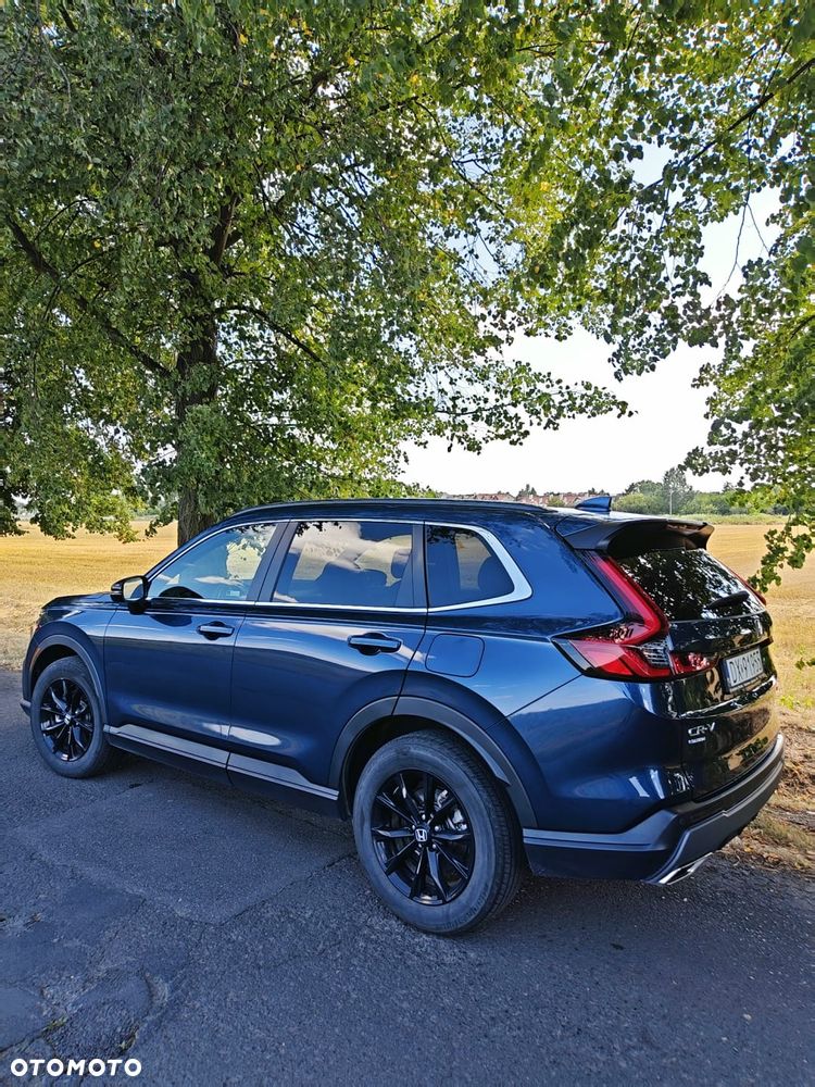 Honda CR-V - 3